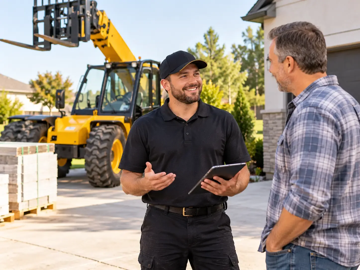 Forklift Rental Cleveland, AL FAQs